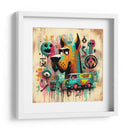 Scooby-Do - Paltik Arte Digital | Cuadro decorativo de Canvas Lab