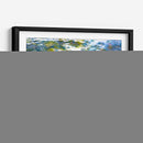 Colorido  y reflejos del mar - FErB | Cuadro decorativo de Canvas Lab