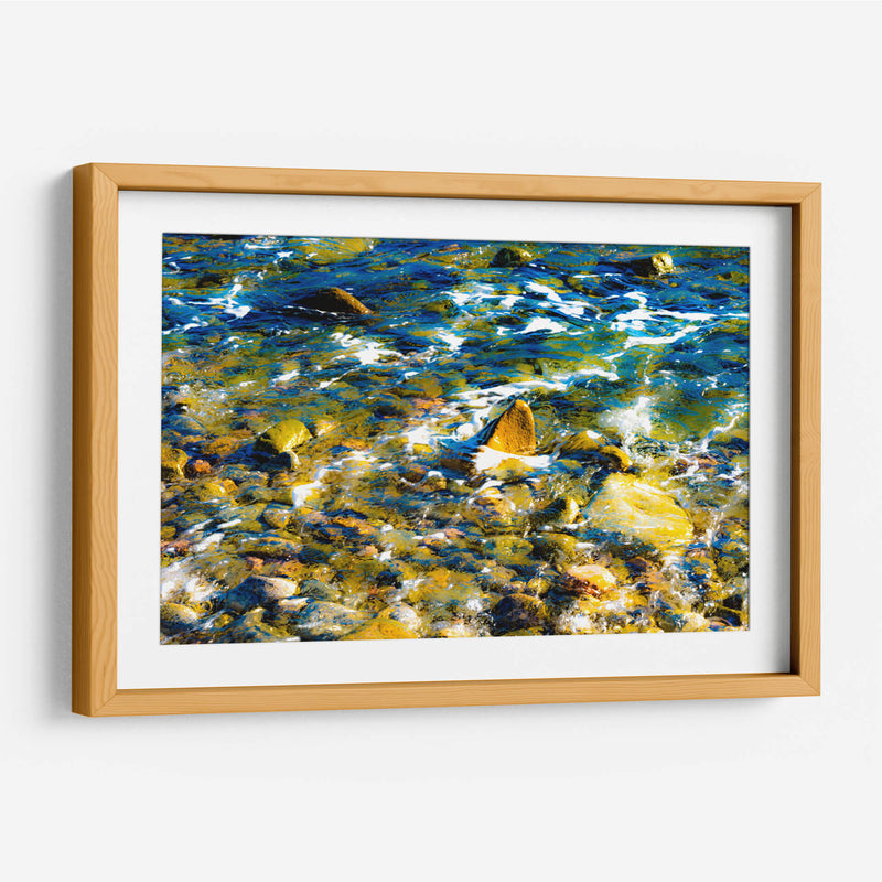 pinturas del mar - FErB | Cuadro decorativo de Canvas Lab