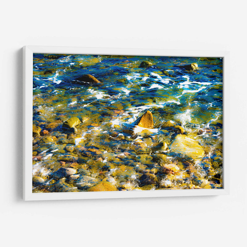 pinturas del mar - FErB | Cuadro decorativo de Canvas Lab