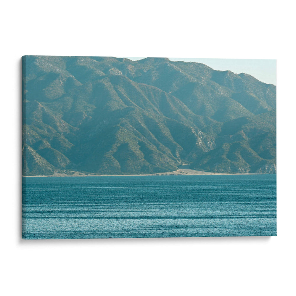 Montañas islas y mares - FErB | Cuadro decorativo de Canvas Lab
