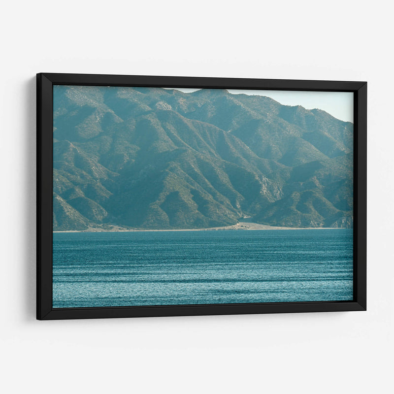 Montañas islas y mares - FErB | Cuadro decorativo de Canvas Lab