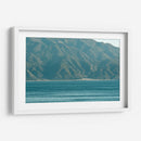 Montañas islas y mares - FErB | Cuadro decorativo de Canvas Lab