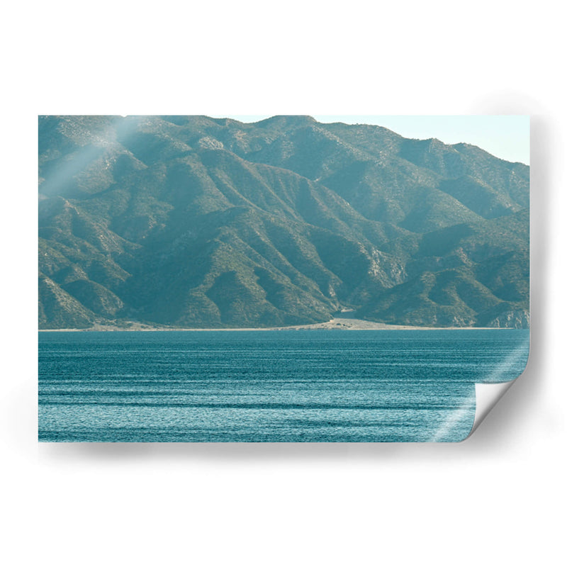 Montañas islas y mares - FErB | Cuadro decorativo de Canvas Lab