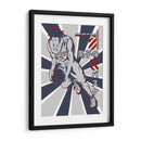 Aomine Kuroko no Basket - Roge I. Luis | Cuadro decorativo de Canvas Lab