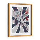 Aomine Kuroko no Basket - Roge I. Luis | Cuadro decorativo de Canvas Lab