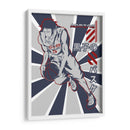 Aomine Kuroko no Basket - Roge I. Luis | Cuadro decorativo de Canvas Lab