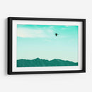 Vuelo turquesa - FErB | Cuadro decorativo de Canvas Lab
