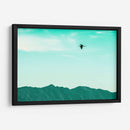 Vuelo turquesa - FErB | Cuadro decorativo de Canvas Lab
