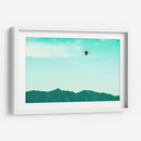 Vuelo turquesa - FErB | Cuadro decorativo de Canvas Lab