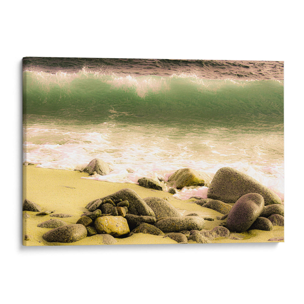 Dulces olas - FErB | Cuadro decorativo de Canvas Lab