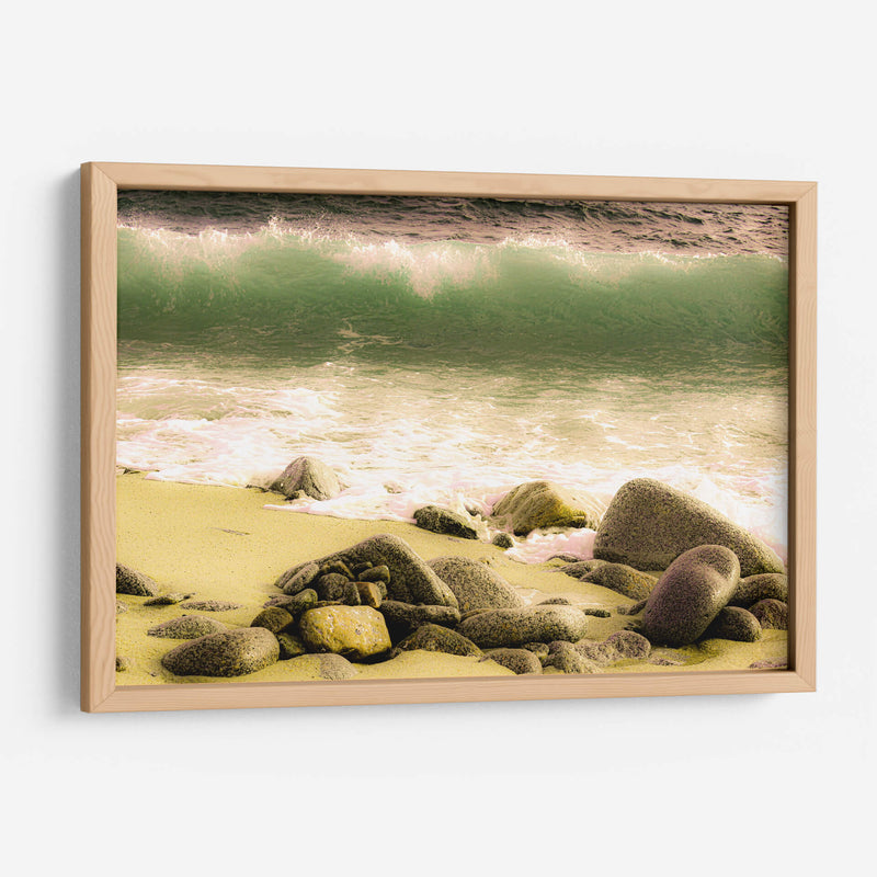 Dulces olas - FErB | Cuadro decorativo de Canvas Lab