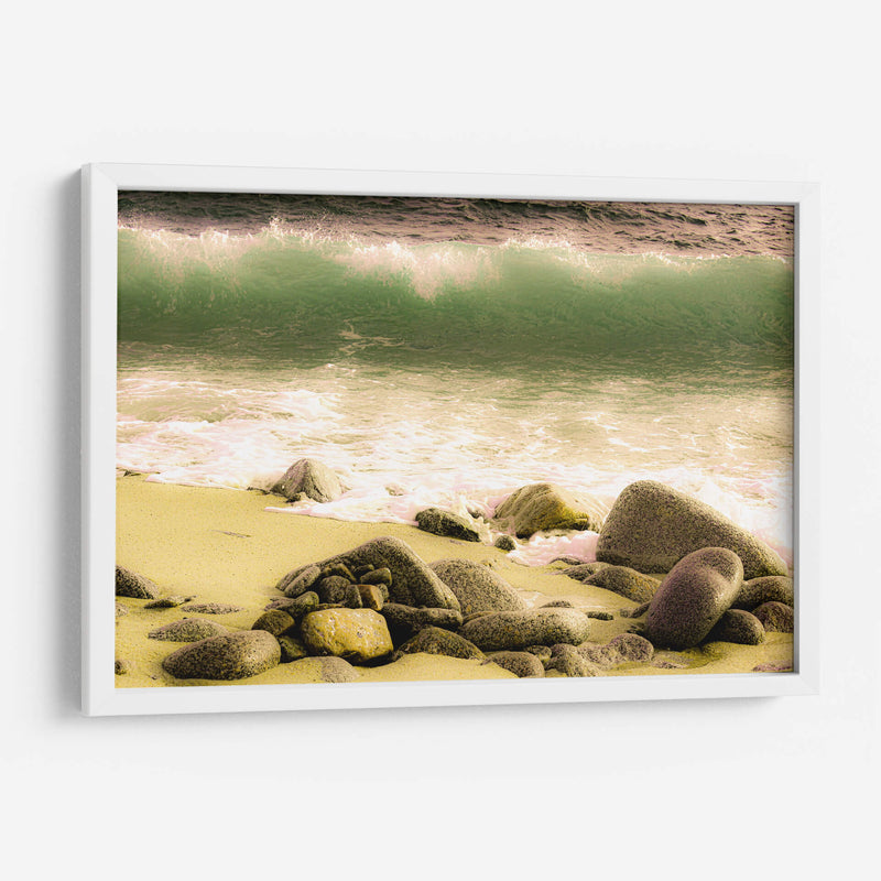 Dulces olas - FErB | Cuadro decorativo de Canvas Lab