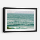 Eterno mar verde azul - FErB | Cuadro decorativo de Canvas Lab