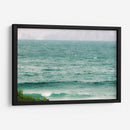 Eterno mar verde azul - FErB | Cuadro decorativo de Canvas Lab