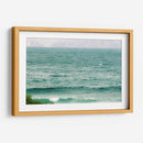 Eterno mar verde azul - FErB | Cuadro decorativo de Canvas Lab