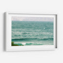 Eterno mar verde azul - FErB | Cuadro decorativo de Canvas Lab