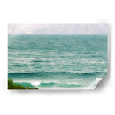 Eterno mar verde azul - FErB | Cuadro decorativo de Canvas Lab