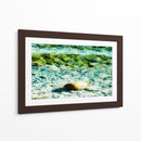 Abstractos y verdes del mar - FErB | Cuadro decorativo de Canvas Lab