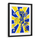 Kise Kuroko no basket - Roge I. Luis | Cuadro decorativo de Canvas Lab