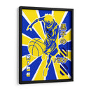 Kise Kuroko no basket - Roge I. Luis | Cuadro decorativo de Canvas Lab
