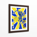 Kise Kuroko no basket - Roge I. Luis | Cuadro decorativo de Canvas Lab