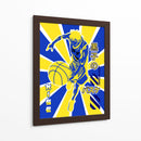 Kise Kuroko no basket - Roge I. Luis | Cuadro decorativo de Canvas Lab