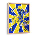 Kise Kuroko no basket - Roge I. Luis | Cuadro decorativo de Canvas Lab