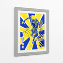 Kise Kuroko no basket - Roge I. Luis | Cuadro decorativo de Canvas Lab