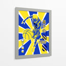 Kise Kuroko no basket - Roge I. Luis | Cuadro decorativo de Canvas Lab