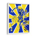Kise Kuroko no basket - Roge I. Luis | Cuadro decorativo de Canvas Lab