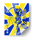 Kise Kuroko no basket - Roge I. Luis | Cuadro decorativo de Canvas Lab