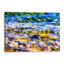 Colorido abstracto de mar - FErB | Cuadro decorativo de Canvas Lab