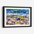 Colorido abstracto de mar - FErB | Cuadro decorativo de Canvas Lab