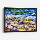 Colorido abstracto de mar - FErB | Cuadro decorativo de Canvas Lab