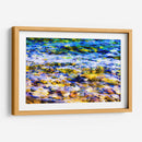 Colorido abstracto de mar - FErB | Cuadro decorativo de Canvas Lab