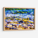 Colorido abstracto de mar - FErB | Cuadro decorativo de Canvas Lab