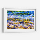 Colorido abstracto de mar - FErB | Cuadro decorativo de Canvas Lab