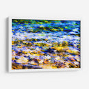 Colorido abstracto de mar - FErB | Cuadro decorativo de Canvas Lab