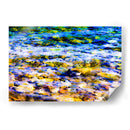 Colorido abstracto de mar - FErB | Cuadro decorativo de Canvas Lab