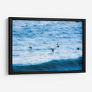 Pelicanos y olas - FErB | Cuadro decorativo de Canvas Lab