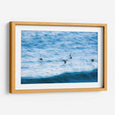 Pelicanos y olas - FErB | Cuadro decorativo de Canvas Lab
