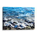 Diseños celestes de espuma y mar - FErB | Cuadro decorativo de Canvas Lab