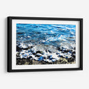 Diseños celestes de espuma y mar - FErB | Cuadro decorativo de Canvas Lab