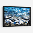 Diseños celestes de espuma y mar - FErB | Cuadro decorativo de Canvas Lab
