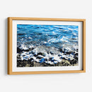 Diseños celestes de espuma y mar - FErB | Cuadro decorativo de Canvas Lab