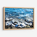 Diseños celestes de espuma y mar - FErB | Cuadro decorativo de Canvas Lab