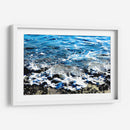 Diseños celestes de espuma y mar - FErB | Cuadro decorativo de Canvas Lab