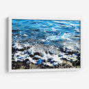Diseños celestes de espuma y mar - FErB | Cuadro decorativo de Canvas Lab