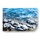 Diseños celestes de espuma y mar - FErB | Cuadro decorativo de Canvas Lab